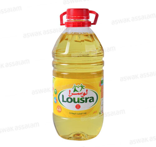 HUILE DE TABLE 2L LOUSRA