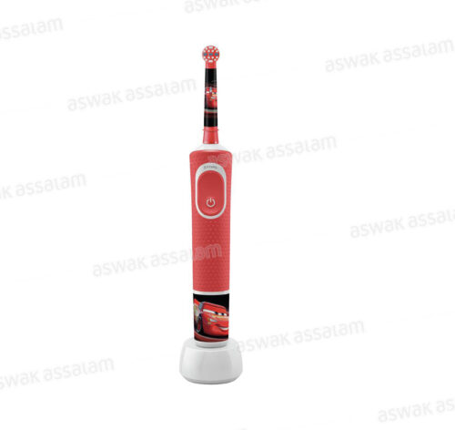 BROSSE A DENTS ELECTRIQUE POUR ENFANTS CARS ORAL-B