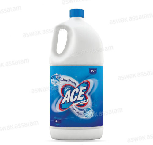 EAU DE JAVEL 4L ACE