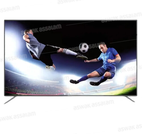 SMART TV LED 4K UHD 65 POUCES TWS-65-WO-01 KROHLER