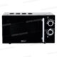 MICRO-ONDES GRILL 20L NOIR MOR-24 ROYAL