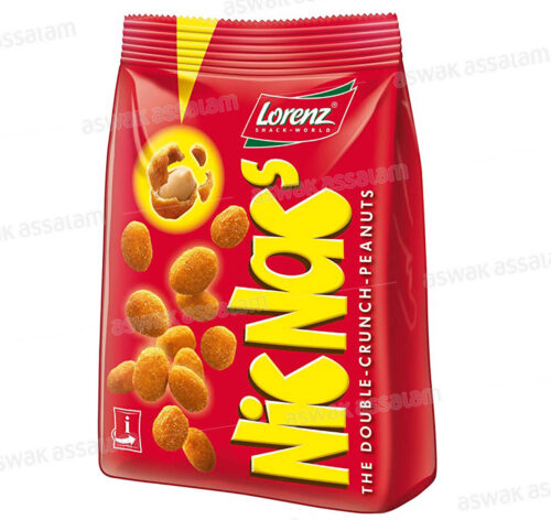 NICNACS 125G LORENZ