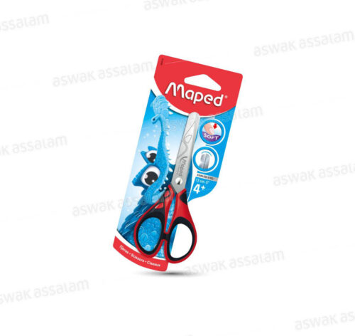 CISEAUX START 13CM MAPED