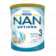 LAIT NATURE 400G POUR NOURRISSONS DE 12 MOIS ET PLUS NAN
