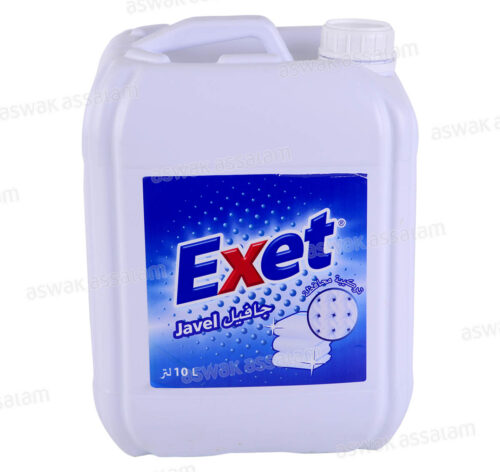 EAU DE JAVEL 10L EXET