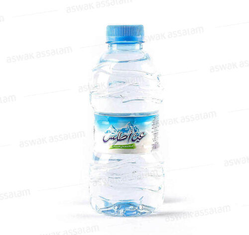 EAU MINERALE NATURELLE 33CL AIN ATLAS