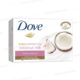 SAVON COCONUT MILK 100G DOVE