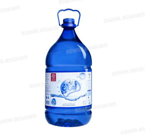 EAU DE TABLE 5L AMANE SOUSS