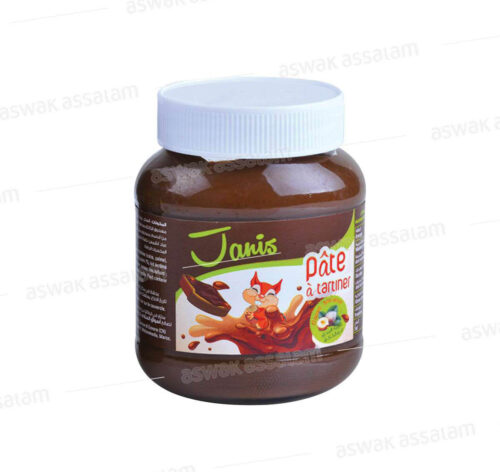 PATE A TARTINER 350G JANIS