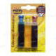 COLORANTS ALIMENTAIRES 3 PIECES VAHINE