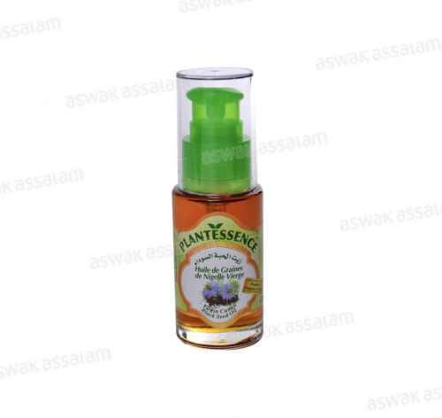 HUILE DE GRAINES DE NIGELLE VIERGE 60ML PLANTESSENCE