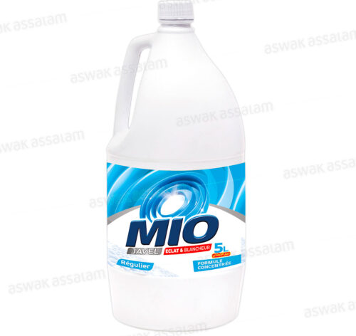 EAU DE JAVEL 5L MIO