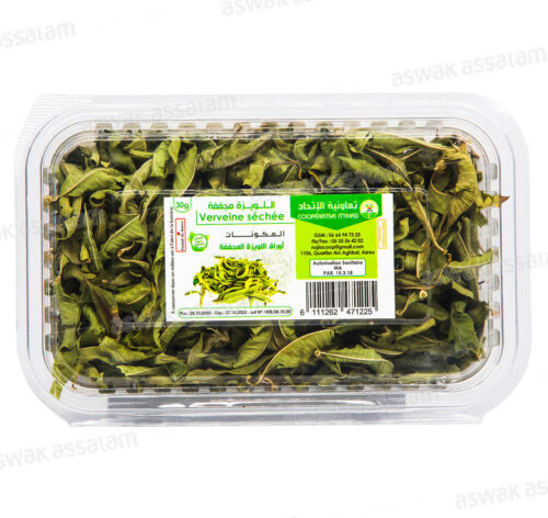 VERVEINE SECHEE 30G