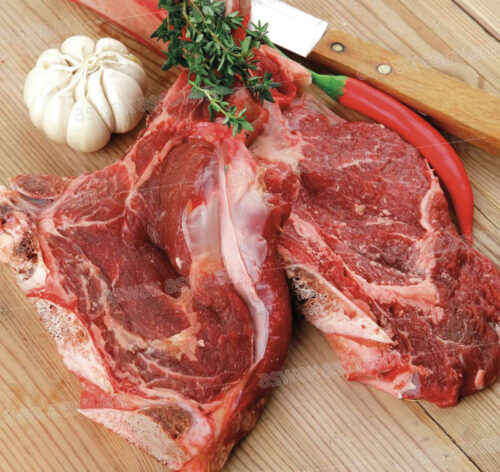 COTE DE VEAU 1 KG
