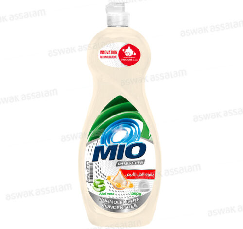 LIQUIDE VAISSELLE ALOE VERA 1,25L MIO
