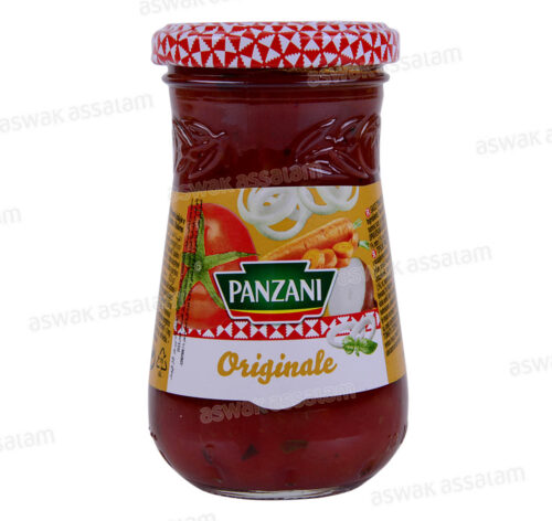 SAUCE ORIGINALE 210G PANZANI