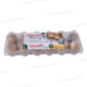 OEUF CALIBRE 63/73G BOITE DE 12 MATINALE