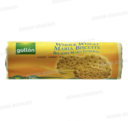 BISCUIT MARIA INTEGRAL 200G GULLON
