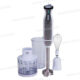 MIXEUR PLONGEANT AVEC ACCESSOIRES 1000W INOX BT199 JATA