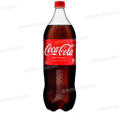 COCA COLA 2L