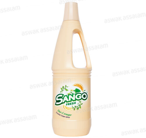 NETTOYANT MUTI-USAGES FLEUR D’ORANGER 1,25L SANGO