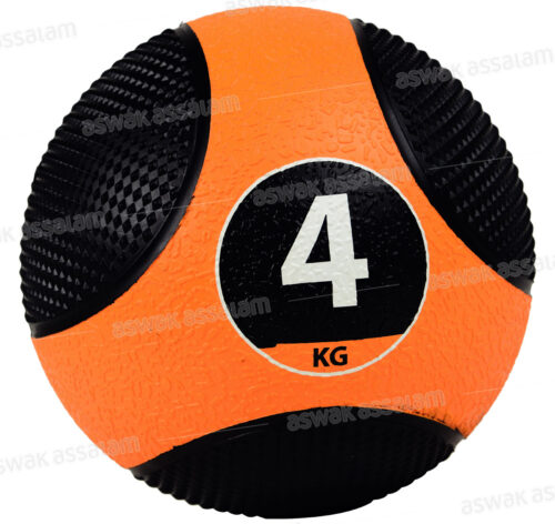 MEDECINE BALL ANTIDERAPANTE 4KG