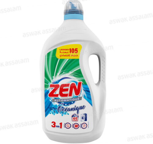 LESSIVE LIQUIDE OCEANIQUE 5L ZEN