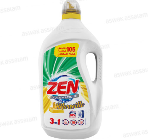 SAVON LIQUIDE SAVON DE MARSEILLE 5L ZEN