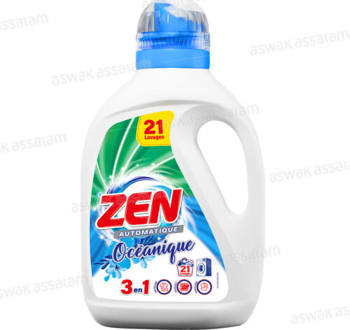 LESSIVE LIQUIDE OCEANIQUE 1L ZEN