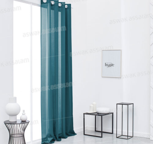 RIDEAU 140X240CM PAON