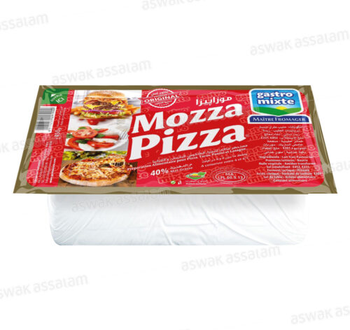 MOZZARELLA 450G GASTRO MIXTE