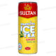 ICE TEA GINGEMBRE CANETTE 33CL SULTAN
