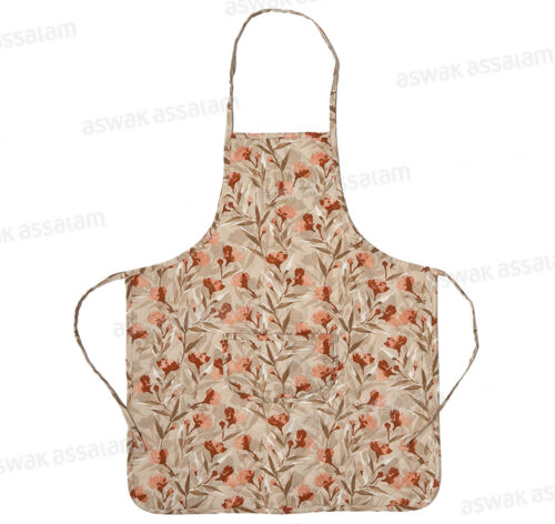 TABLIER DE CUISINE MATELASSE 60X74CM