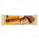 BARRE CHOCOLAT CRISPY CARAMEL CACAHUETE 40G NOOCO