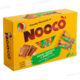 BISCUIT & TABLETTE CHOCOLAT LAIT NOISETTE PACK 5*54G NOOCO