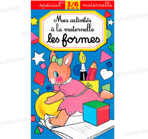 MON GRAND CAHIER DES FORMES