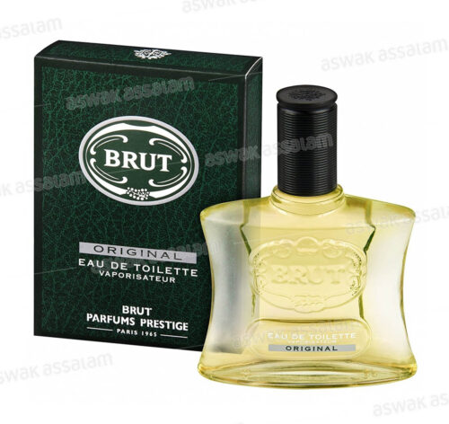 EAU DE TOILETTE ORIGINAL 100ML BRUT