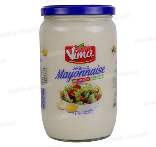 MAYONNAISE 72CL VIMA