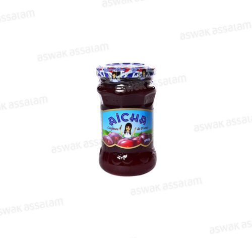 CONFITURE DE PRUNES 21CL AICHA