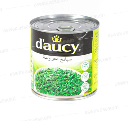 EPINARDS BRANCHES 395G D’AUCY