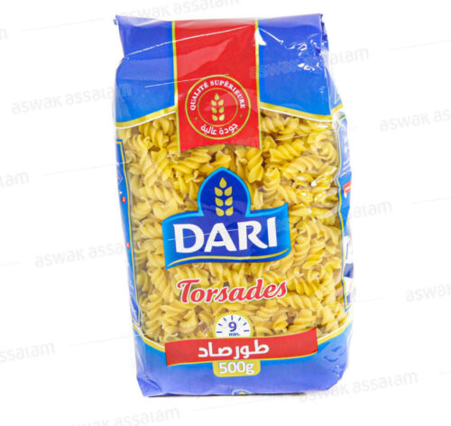 TORSADE 500G DARI