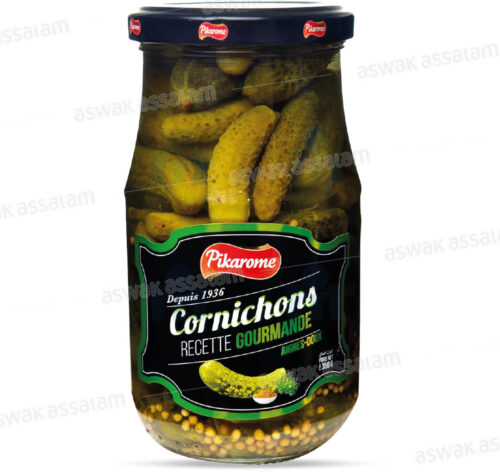 CORNICHON 37CL PIKAROME