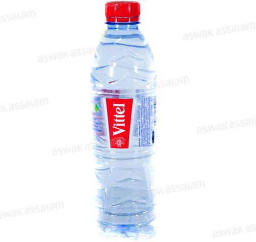 EAU MINERALE 50CL VITTEL