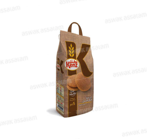 FARINE COMPLETE 5KG KENZ