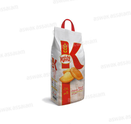 FARINE FLEUR 5KG KENZ