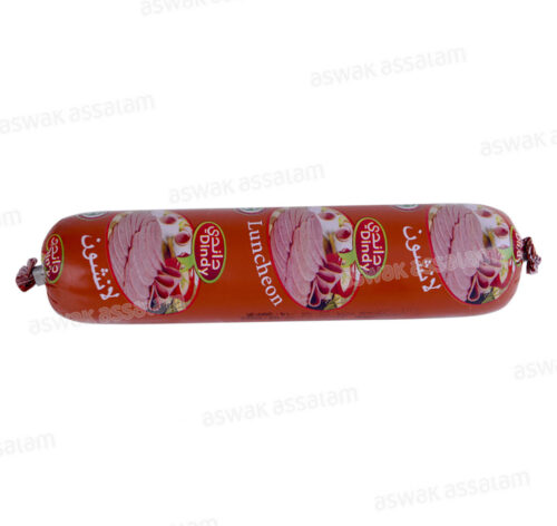 LUNCHEON DE BOEUF & VOLAILLE  300G DINDY