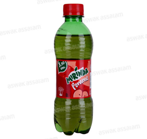 MIRINDA POMME 33CL