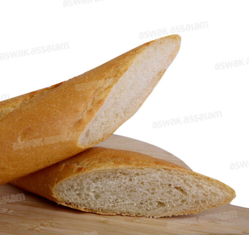 BAGUETTE AU BLE TENDRE 200G