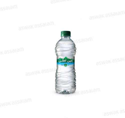 EAU MINERALE NATURELLE 50CL AIN ATLAS
