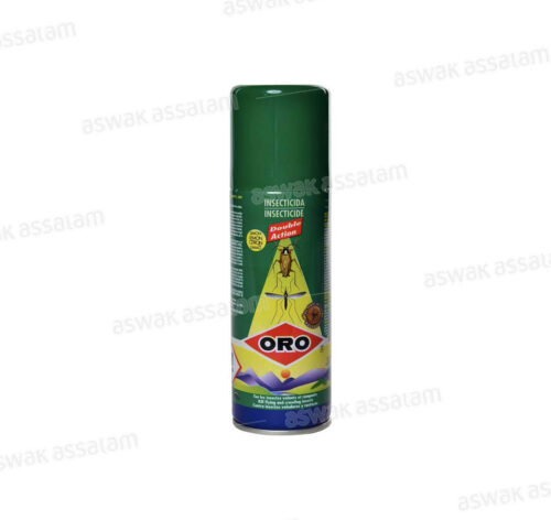 INSECTICIDE CITRON 200ML ORO